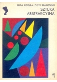 Sztuka abstrakcyjna