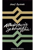 Medytacje sokratejskie Dedykacja Życińskiego
