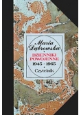 Dzienniki Powojenne 1955 do 1959