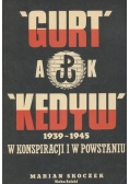 "Gurt" - "Kedyw" w konspiracji i w powstaniu