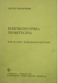 Elektrotechnika teoretyczna, tom II