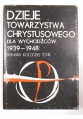 Dzieje Towarzystwa Chrystusowego