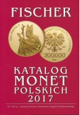 Katalog monet Polskich 2017
