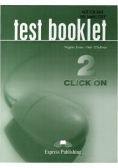 Test booklet 2 click on