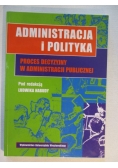 Administracja i polityka