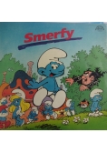 Smerfy, płyta winylowa