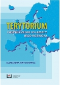 Terytorium i współczesne Dylematy jego rozwoju