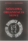 Mózgowa organizacja mowy