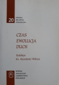 Czas ewolucja duch