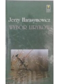 Wybór liryków