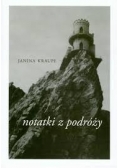 Notatki z podróży