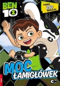 Ben 10. Moc łamigłówek