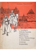 O wojskach Zakonu Szpitala NMP