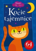 Wiedza w obrazkach - Kocie tajemnice
