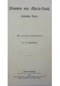 Stimmen aus Maria-Laach: katholische Blätter, 1892 r.
