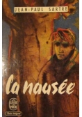 La nausee