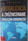 Globalizacja a zróżnicowanie społeczno-ekonomiczne