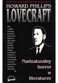 Nadnaturalny horror w literaturze