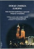 Dokąd zmierza Europa