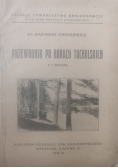 Przewodnik po Borach Tucholskich, 1922 r.