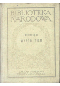 Ksenofont wybór pism