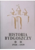 Historia Bydgoszczy 1920 1939 Tom 2 Część 1