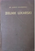 Zielnik lekarski, 1938 r.