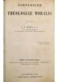 Compendium Theologiae Moralis, 1857 r.