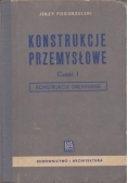 Konstrukcje przemysłowe, Część III