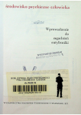 Wprowadzenie do zagadnień eutyfroniki