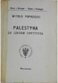 Palestyna za czasów Chrystusa