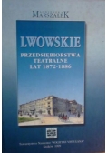 Lwowskie przedsiębiorstwa teatralne lat 1872-1886