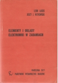 Elementy i układy elektroniki w zadaniach