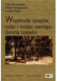 Wspólnota dziejów, ludzi i miejsc pamięci Gmina Izabelin