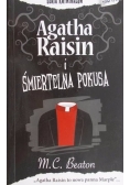 Agatha Raisin i śmiertelna pokusa