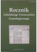 Rocznik Lubelskiego Towarzystwa Genealogicznego