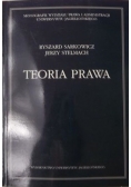 Teoria prawa