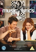 Music and lyrics, DVD