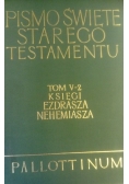 Pismo Święte Starego Testamentu Tom V-2