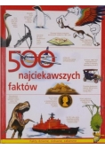 500 najciekawszych faktów