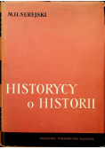 Historycy o historii