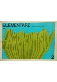 Elementarz akordeonisty 2