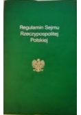 Regulamin Sejmu Rzeczypospolitej Polskiej
