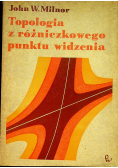 Topologia z różniczkowego punktu widzenia