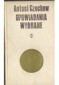 Opowiadania wybrane Antoni Czechow