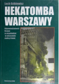 Hekatomba Warszawy