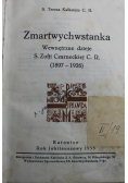 Zmartwychstanka 1933 r.