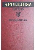 Apulejusz Metamorfozy albo złoty osioł