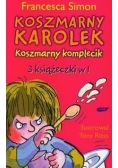 Koszmarny Karolek, Koszmarny komplecik