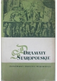 Dramaty staropolskie
